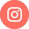 Icon Instagram Coral – Invitia Digital
