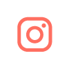 Icon Instagram White – Invitia Digital