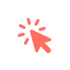 Icon Click White – Invitia Digital