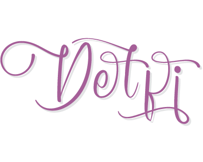 Lettering para invitación digital de 15 estilo boho